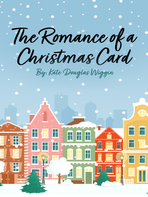Cover image for The Romance of a Christmas Card